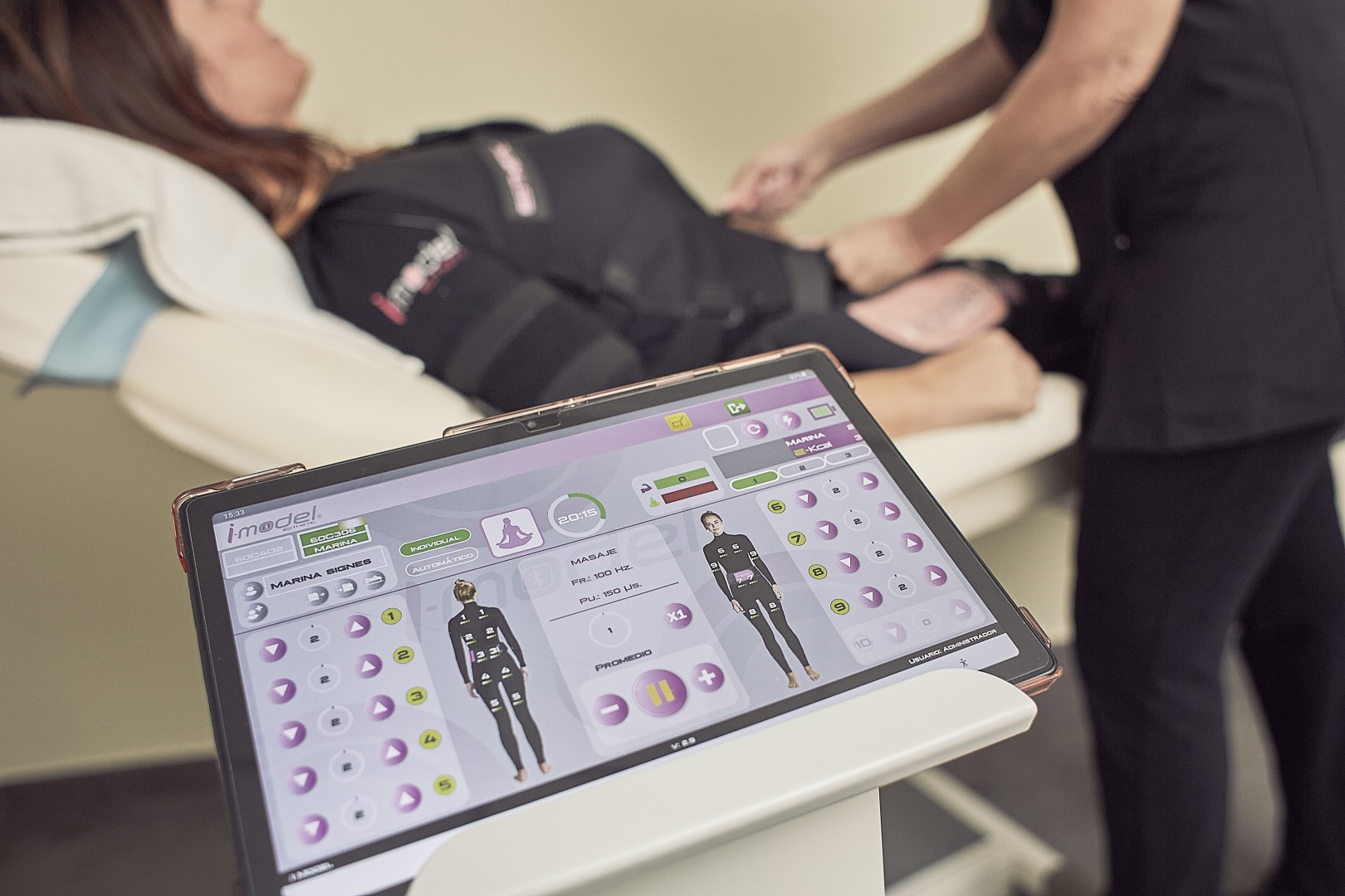 I-MODEL / I-SHAPE 2 svg+xml;charset=utf